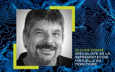 Olivier Donzé: « J’ai deux passions: la 3D et la programmation »